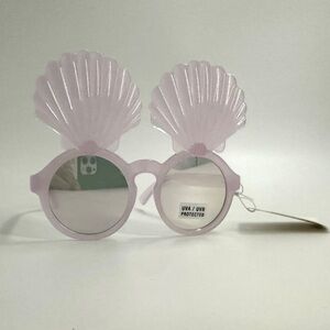 Shell Shaped Sunglasses
